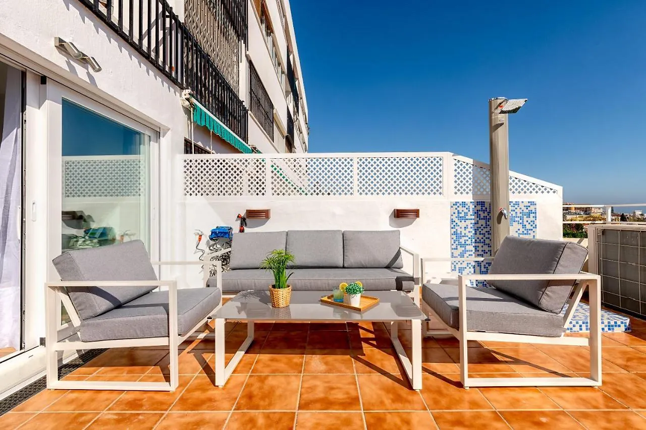 Lola Playa Puerto Marina Appartement Benalmádena