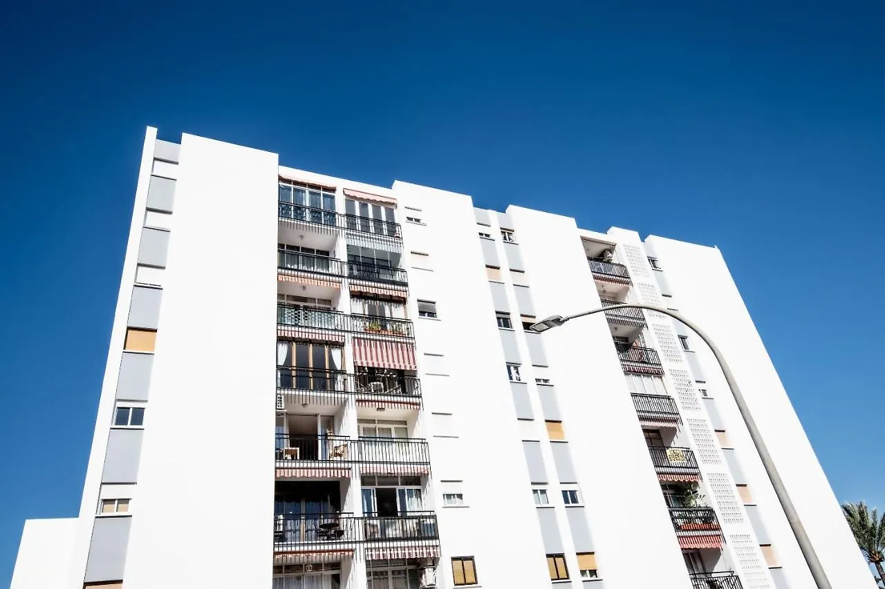 Lola Playa Puerto Marina Appartement Benalmádena Spanje