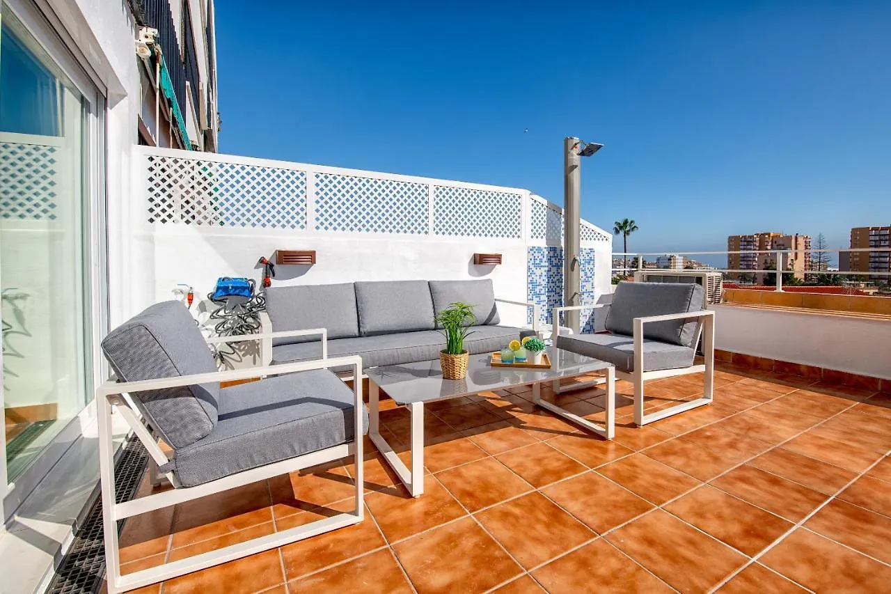 Lola Playa Puerto Marina Appartement Benalmádena