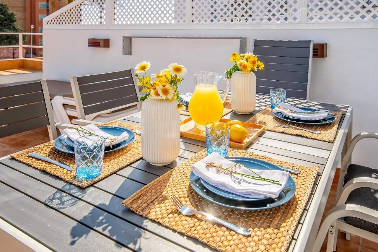 Lola Playa Puerto Marina Appartement Benalmádena