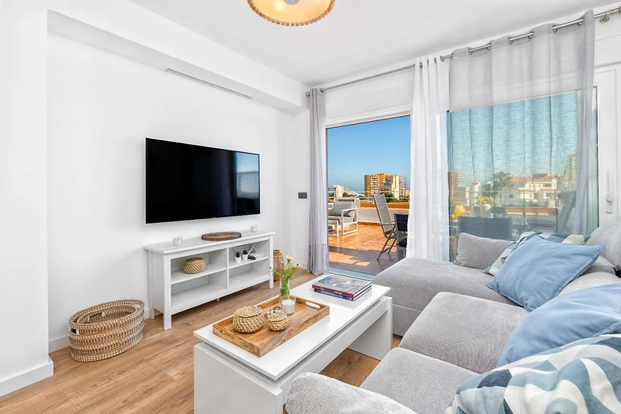 Lola Playa Puerto Marina Appartement Benalmádena