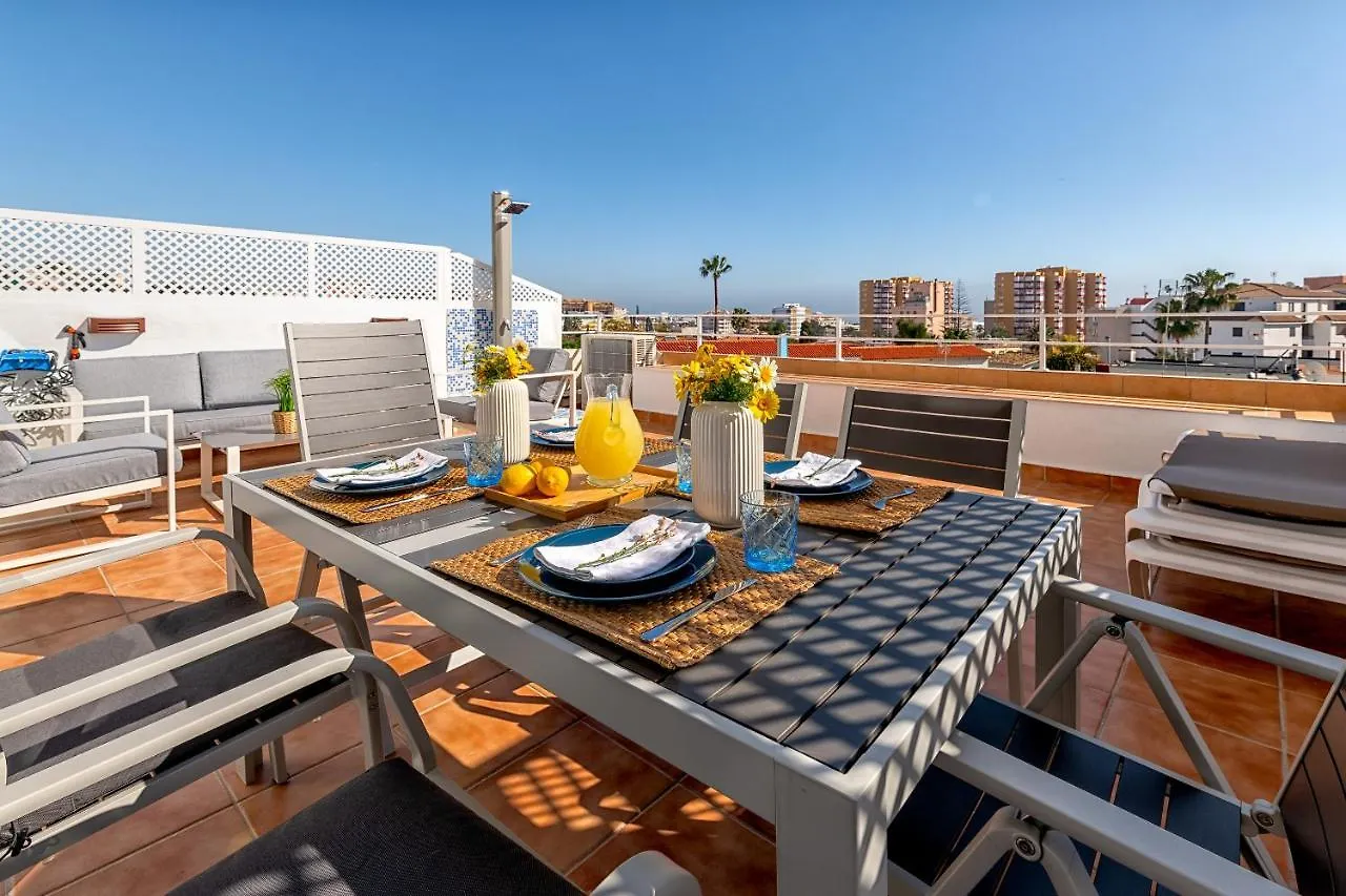 Lola Playa Puerto Marina Apartment Benalmadena 0*,