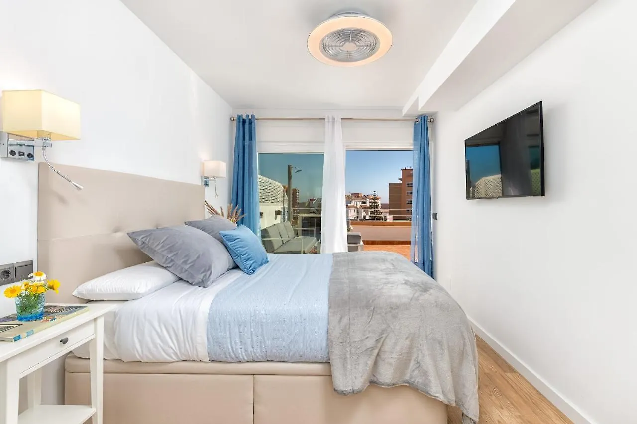 Lola Playa Puerto Marina Appartement Benalmádena