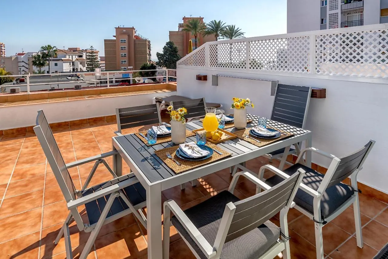Lola Playa Puerto Marina Apartment Benalmadena Spain