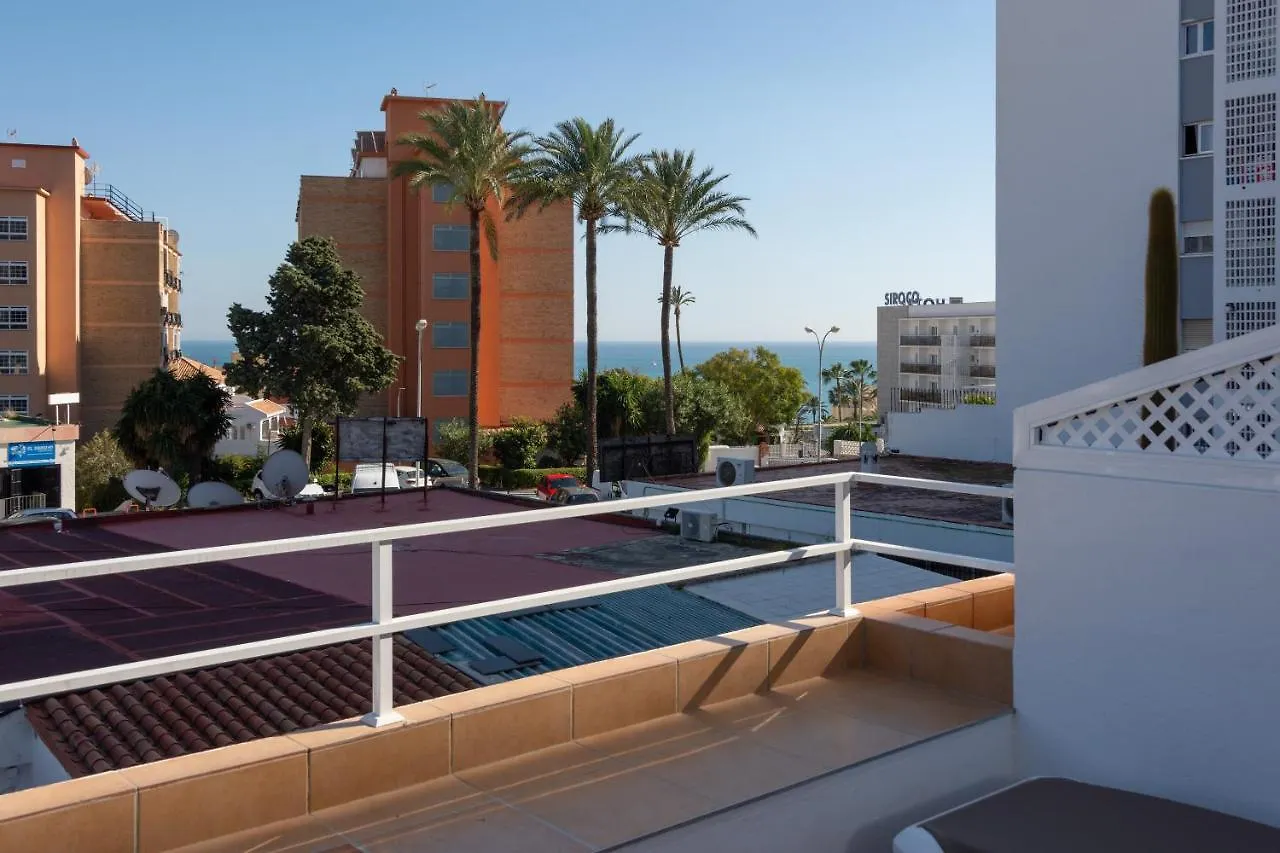 Lola Playa Puerto Marina Apartment Benalmadena