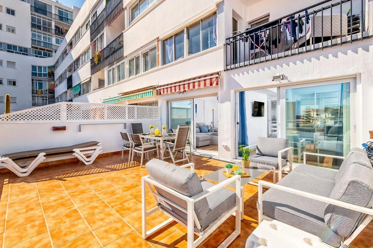 Lola Playa Puerto Marina Apartment Benalmadena 0*,