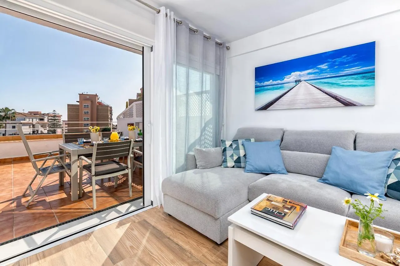 Lola Playa Puerto Marina Apartment Benalmadena