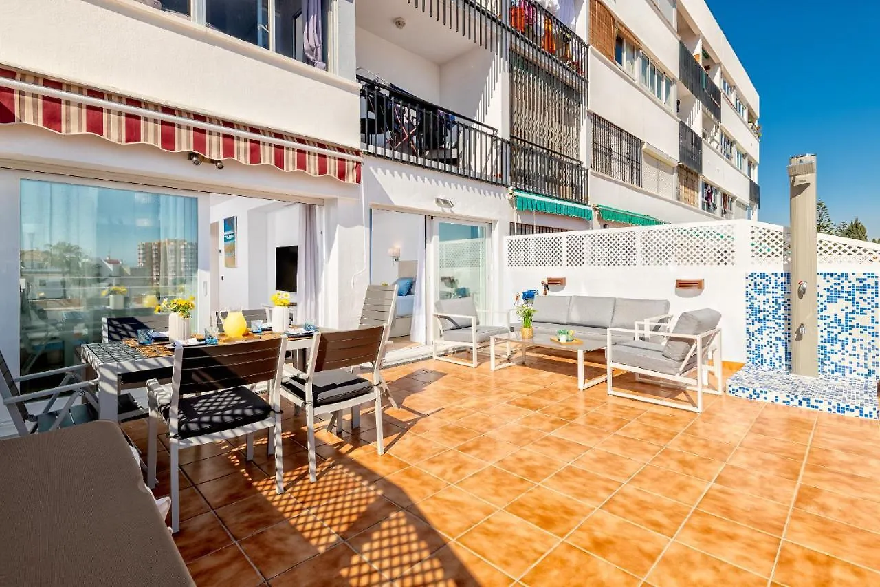 Lola Playa Puerto Marina Apartment Benalmadena