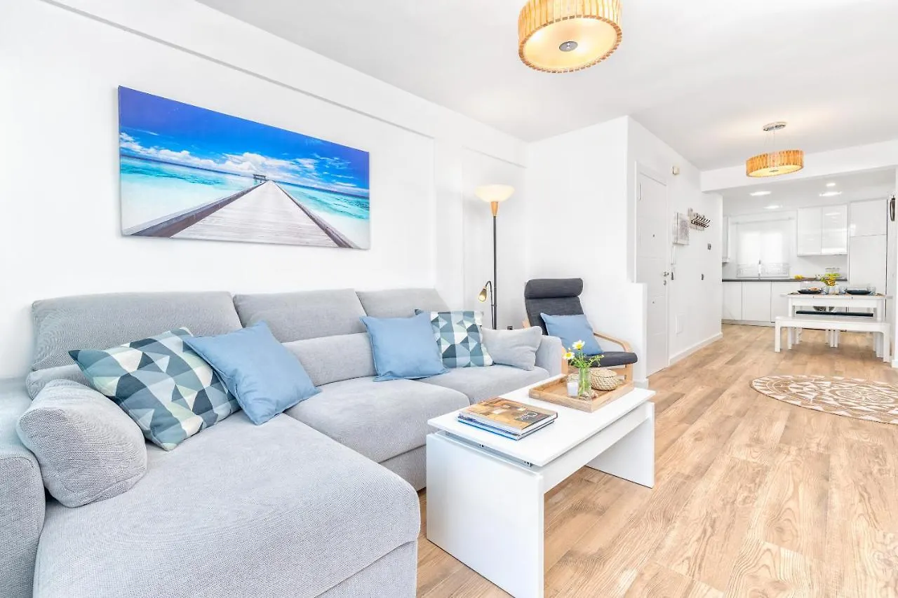 Lola Playa Puerto Marina Apartment Benalmadena Spain