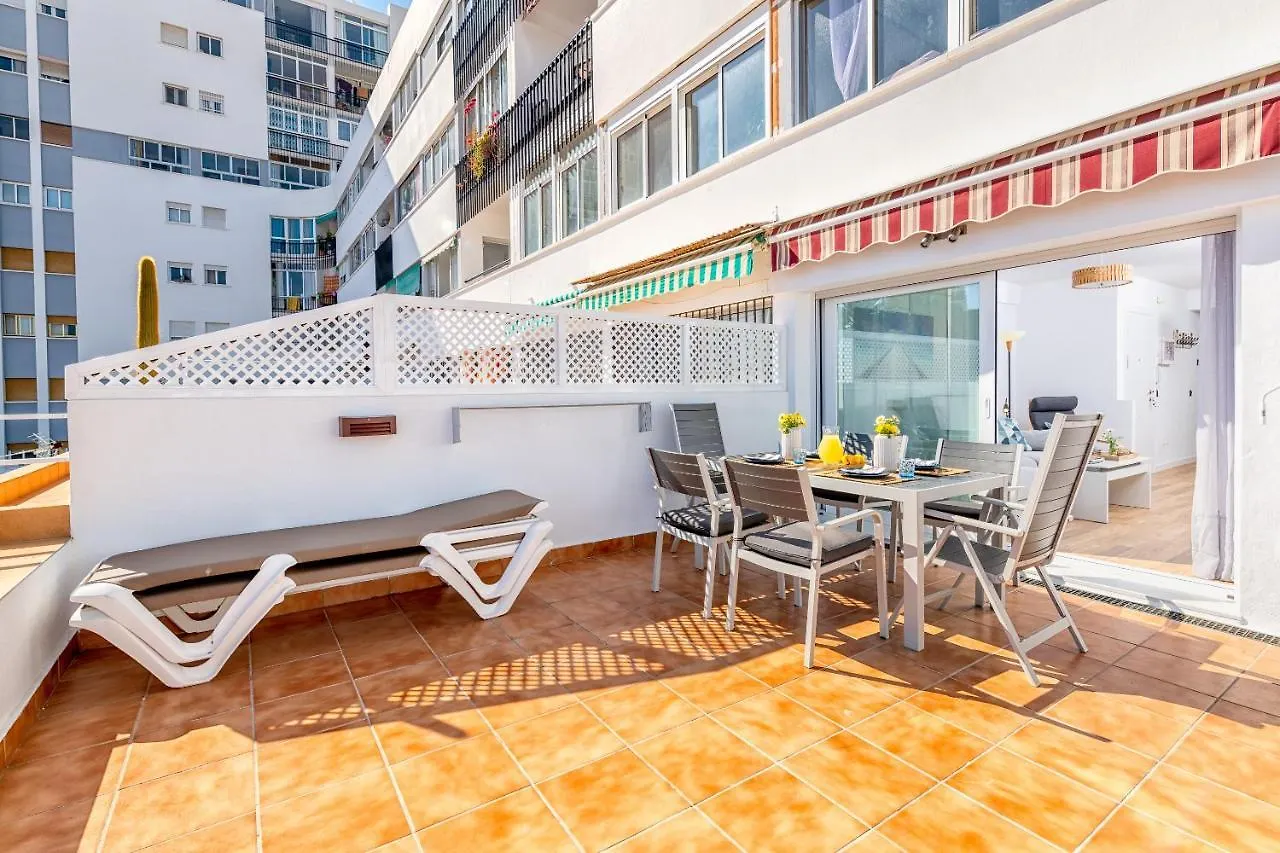 Lola Playa Puerto Marina Apartment Benalmadena